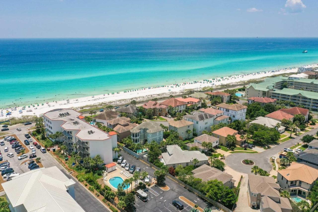 Villa Crystal View 101 Destin Exterior foto